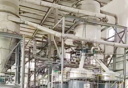 生產纖維素設備